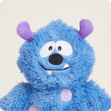 Warmies | Blue Monster