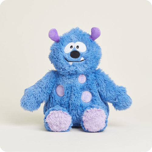 Warmies | Blue Monster