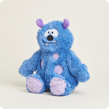 Warmies | Blue Monster