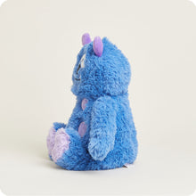Warmies | Blue Monster