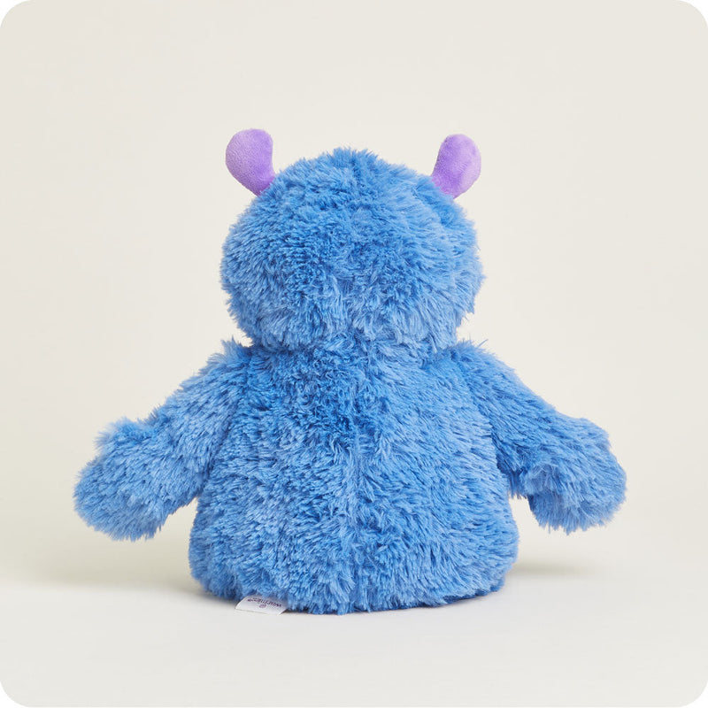 Warmies | Blue Monster