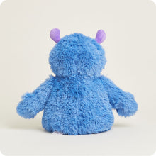 Warmies | Blue Monster