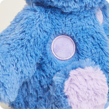 Warmies | Blue Monster