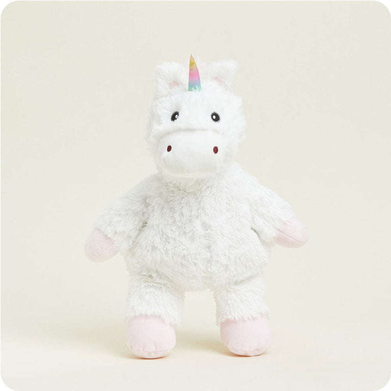 Warmies | White Unicorn