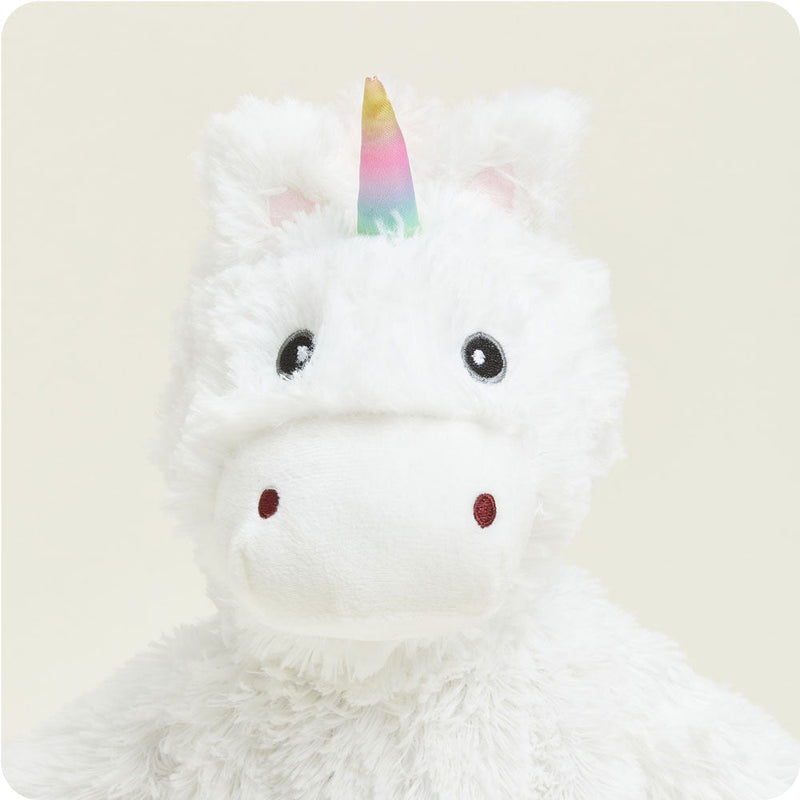 Warmies | White Unicorn