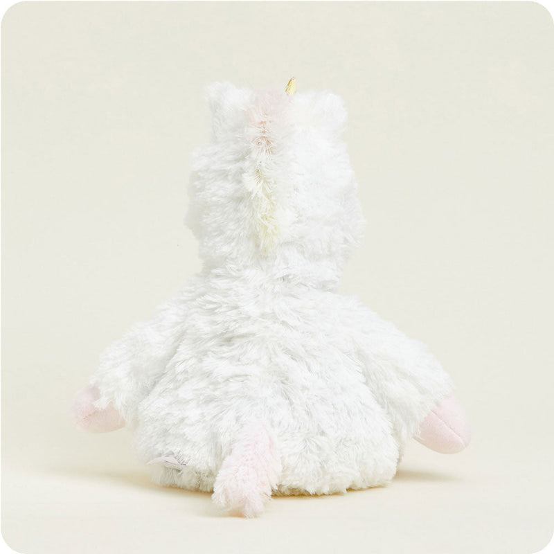Warmies | White Unicorn