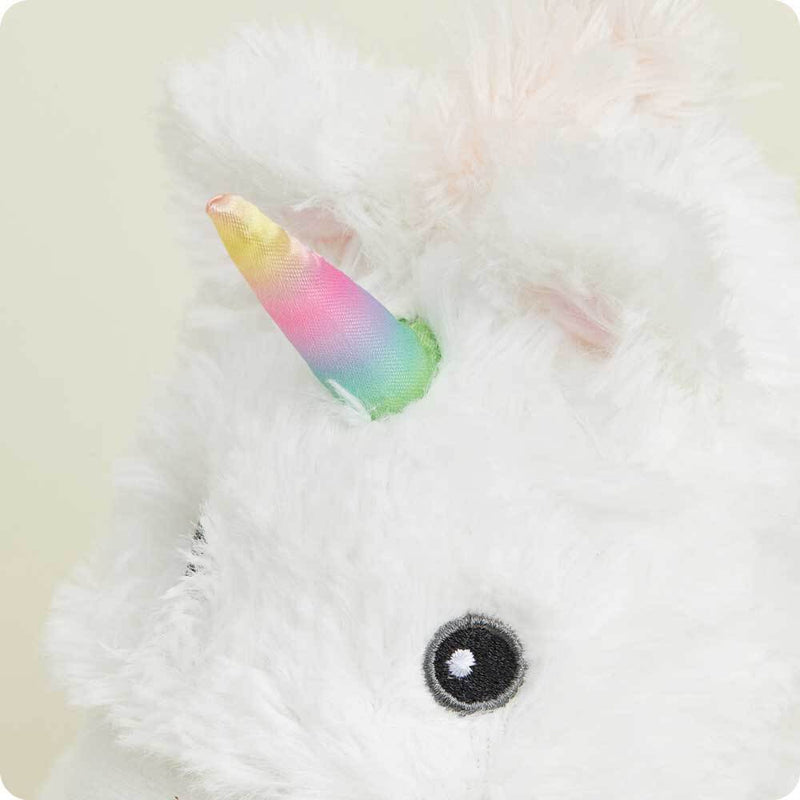 Warmies | White Unicorn