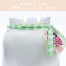 Crisp Cotton - 34 oz Papa Candle