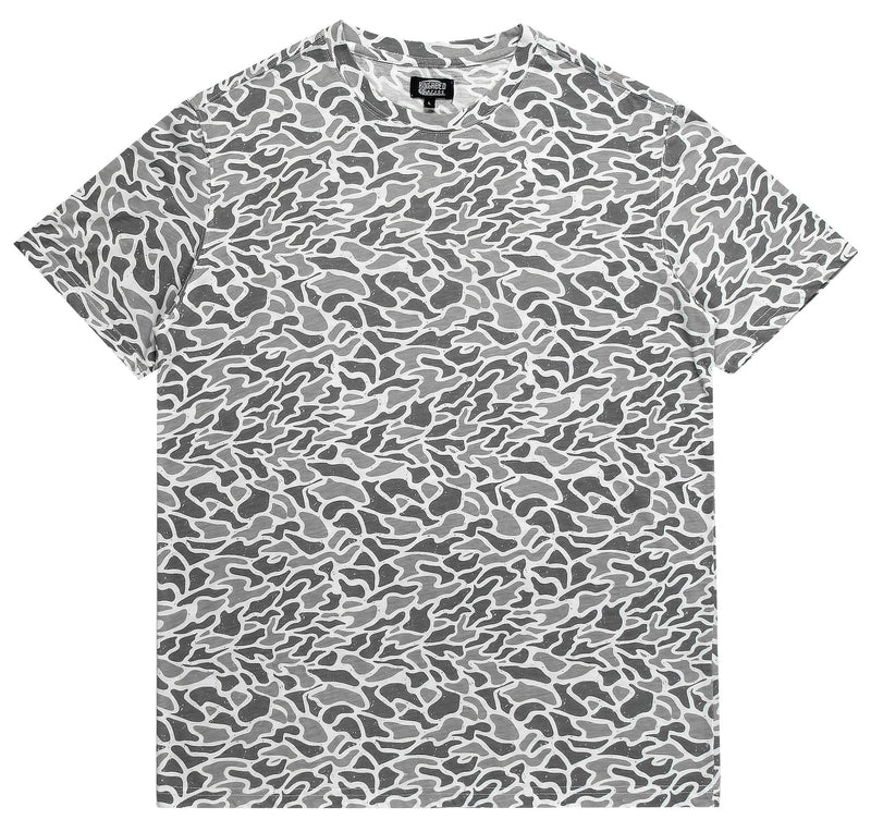 White Camo Tee