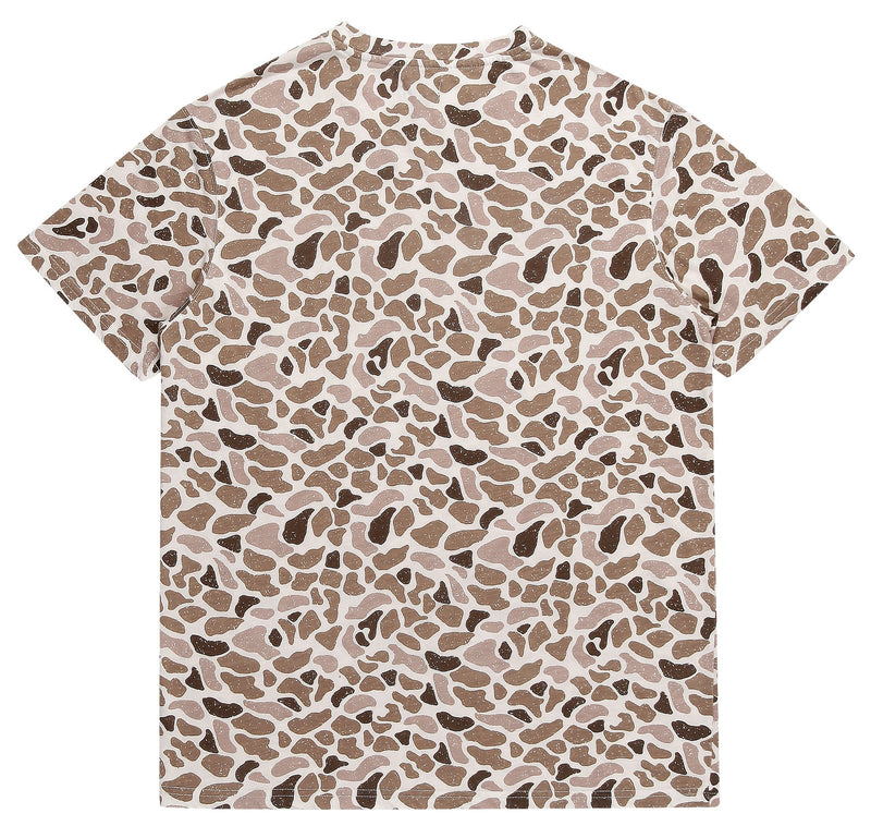Clay Camo Tee