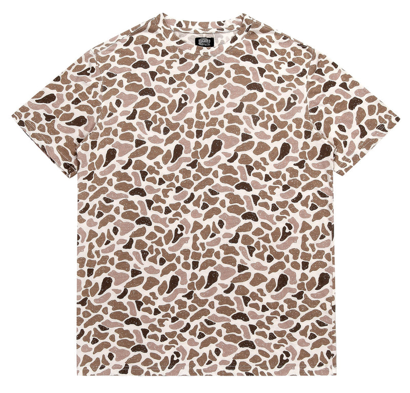Clay Camo Tee