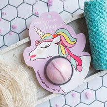 Unicorn Bath Bomb Clamshell