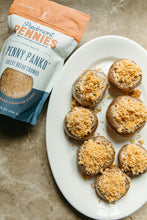 Piedmont Pennies | Penny Panko - Cheesy, Crispy, & Buttery Savory Breadcrumbs 10 oz