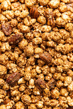 Poppy Hand-Crafted Popcorn | Cinnamon Bourbon Pecan