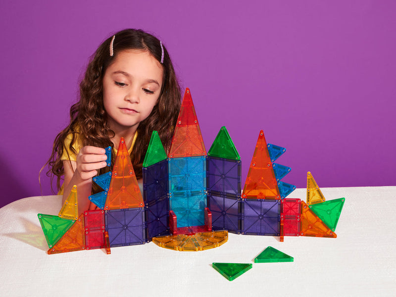 Magna-Tiles Combo 46 Piece Set