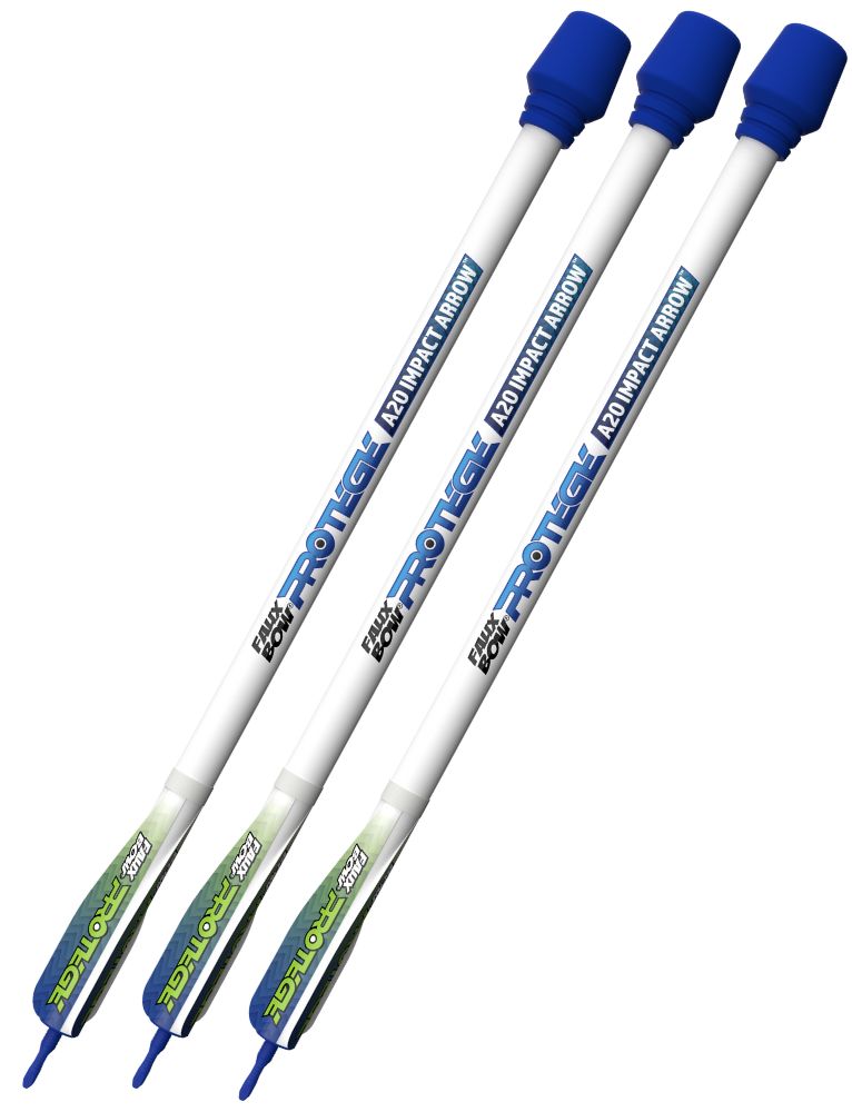 Faux Bow Protégé Arrow 3 Pack