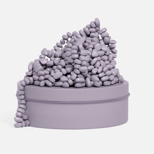 Crags Magnetic Putty Lavender Medium
