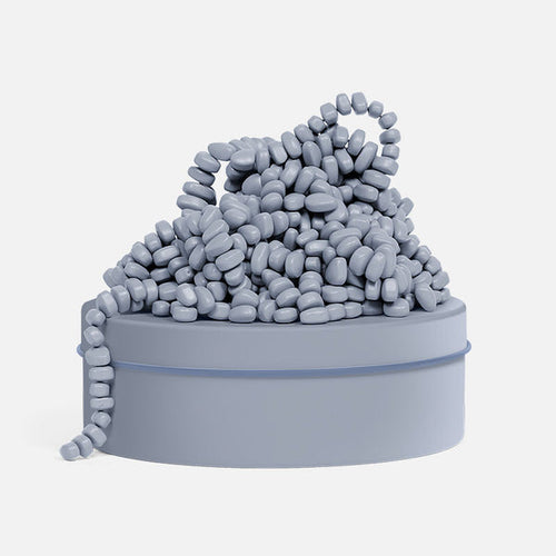 Crags Magnetic Putty Slate Medium