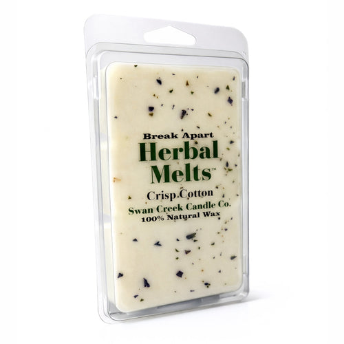 Swan Creek Candle Co. Drizzle Melts | Crisp Cotton Drizzle Melts 5.25oz