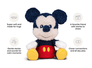 Disney Mickey Mouse Cuddle Tonie
