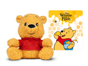 Disney Winnie The Pooh Cuddle Tonie