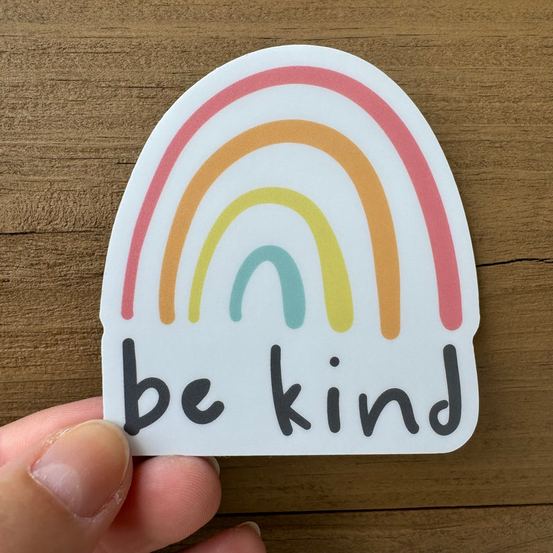 Be Kind Sticker