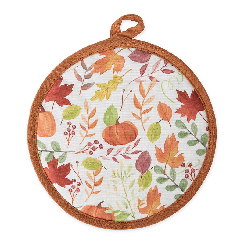 Hometown Harvest Printed Potholder