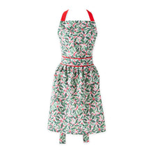 Holly Jolly Printed Apron