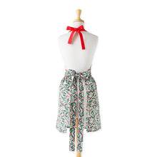 Holly Jolly Printed Apron