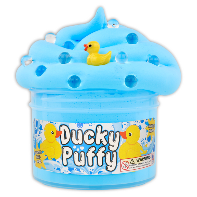 Ducky Puffy
