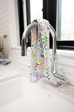 Anywhere Towel - Multi Leaf