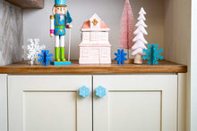 Snowflake Knobēz 12 pack