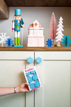 Snowflake Knobēz 12 pack