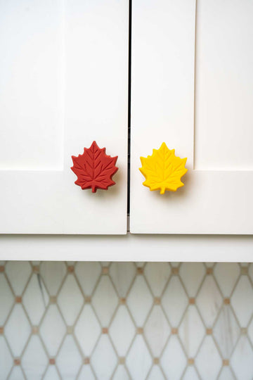 Fall Leaf Knobēz 12 pack