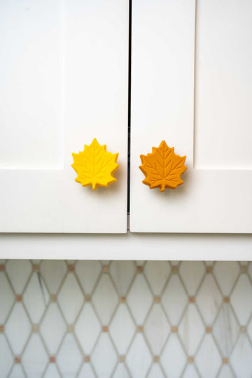 Fall Leaf Knobēz 12 pack