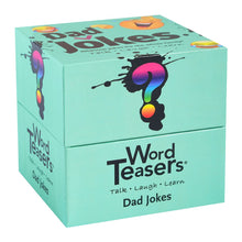 Word Teasers | Dad Jokes