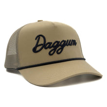 Daggum | Khaki | Mesh