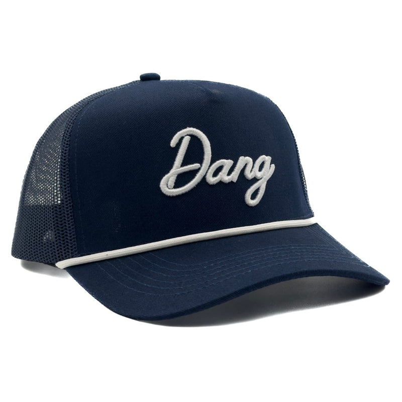 Dang | Navy | Mesh