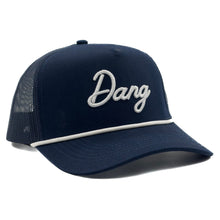 Dang | Navy | Mesh