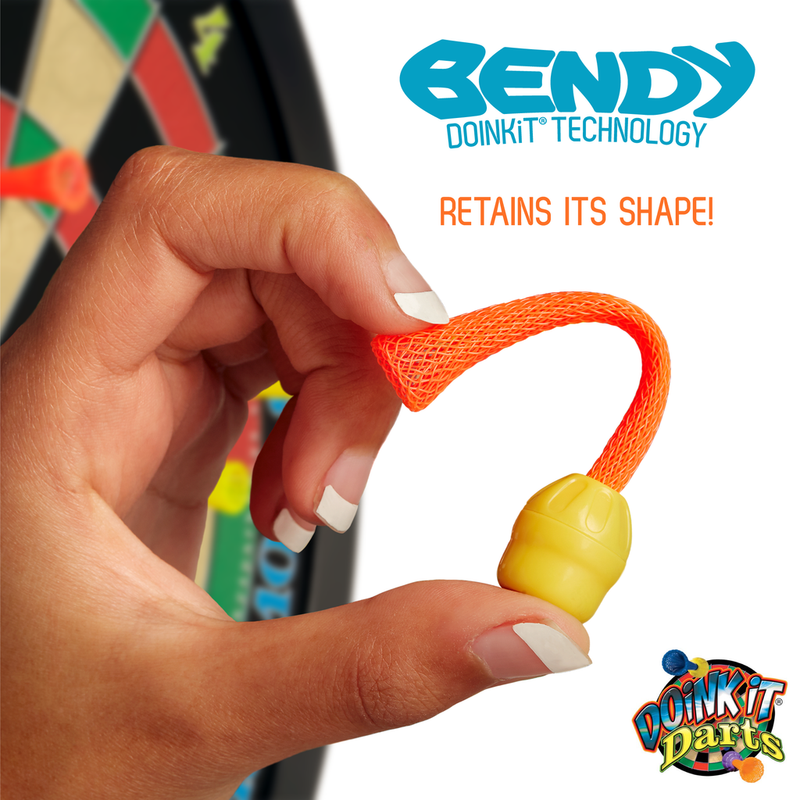 Doinkit® Darts | Dart Refill (6 Pack)