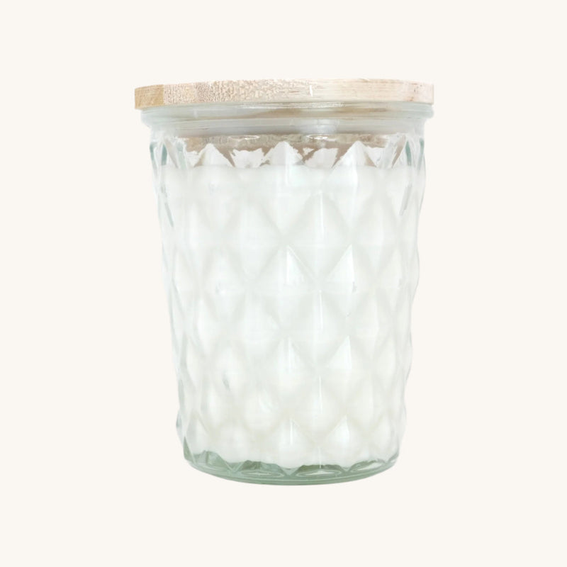 Salty Sea Spray Scented Candle 12oz Timeless Jar
