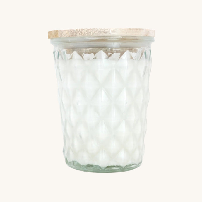 Salty Sea Spray Scented Candle 12oz Timeless Jar