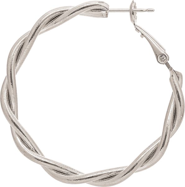 Silver Twisty Wire 1.5