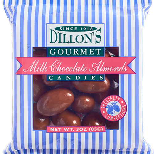 Milk Chocolate Almond, 3 oz