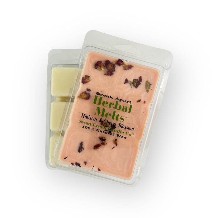 Hibiscus & Cherry Blossom 5.25oz Drizzle Melts
