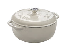 6 Quart Oyster Essential Enamel Cast Iron Dutch Oven