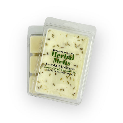 Swan Creek Candle Co. Drizzle Melts | Lavender & Lemongrass 5.25oz