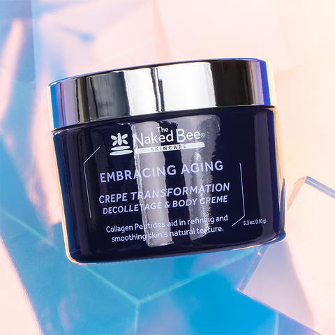 Crepe Transformation Decolletage & Body Creme 5.3 oz.