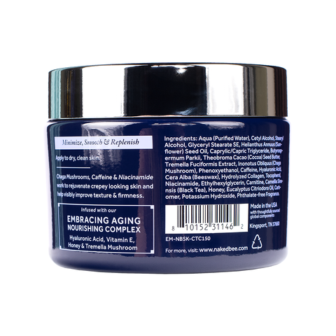Crepe Transformation Decolletage & Body Creme 5.3 oz.