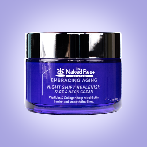 Night Shift Replenish Face & Neck Cream 1.7 oz.